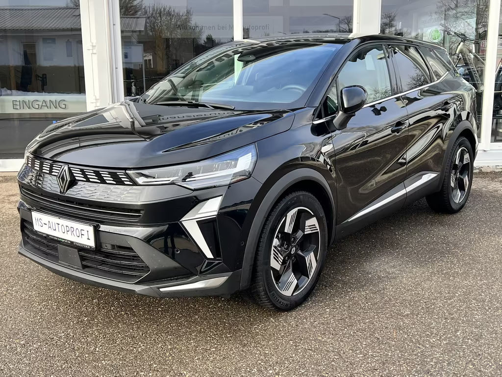 Renault Symbioz E-Tech Techno E-Tech full hybrid 145
