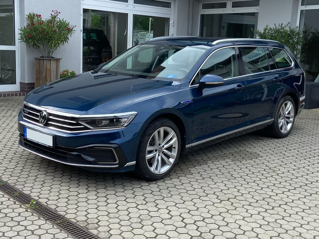 Volkswagen Passat GTE Variant