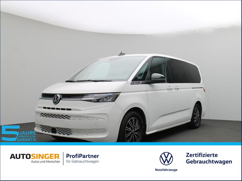 Volkswagen Multivan DSG Lang T7