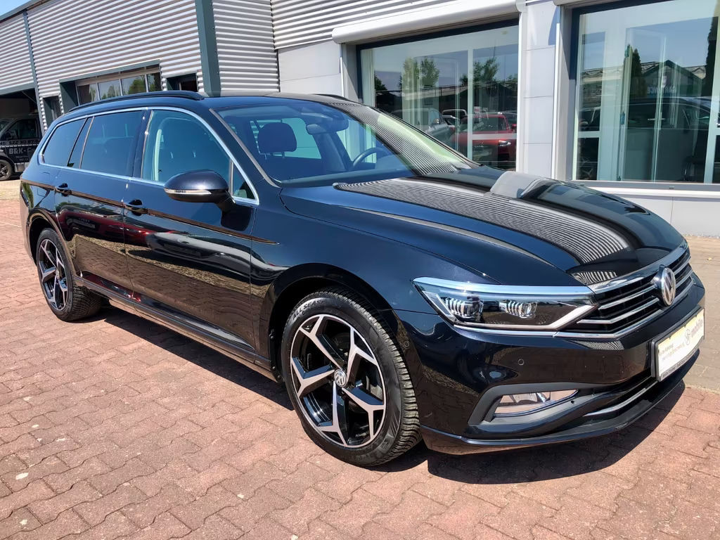 Volkswagen Passat Business Variant