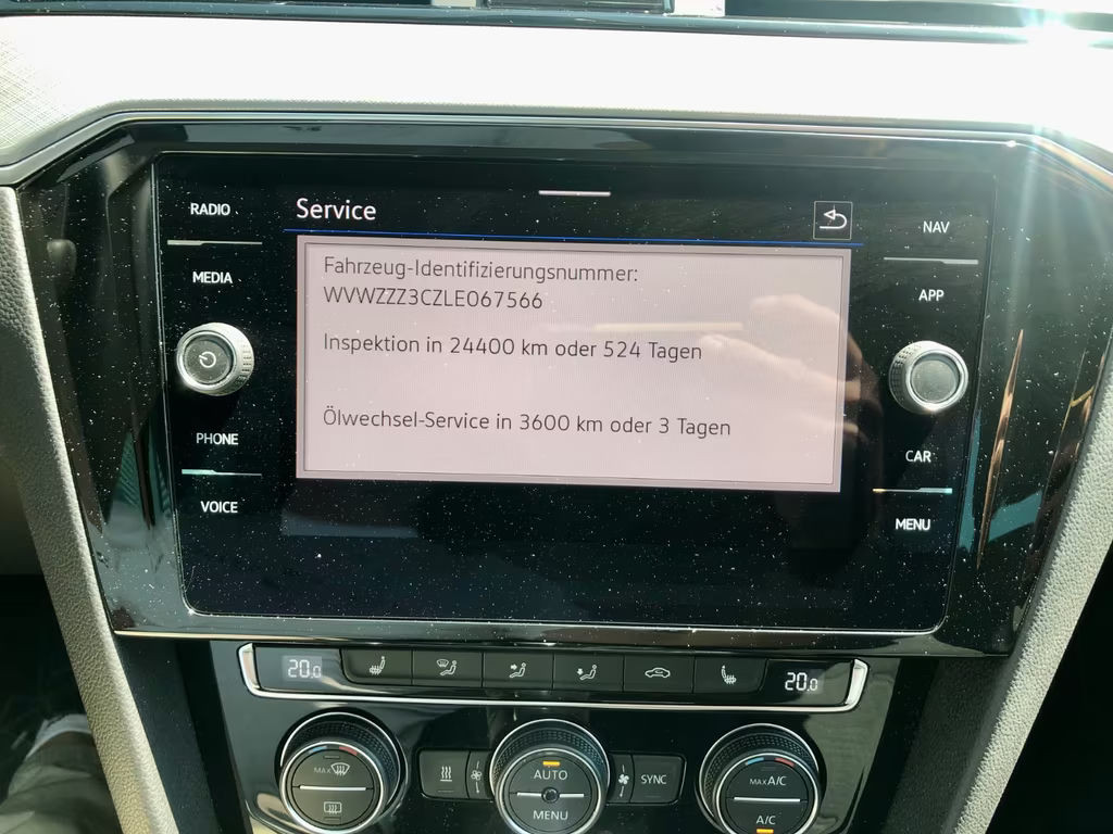 Volkswagen Passat