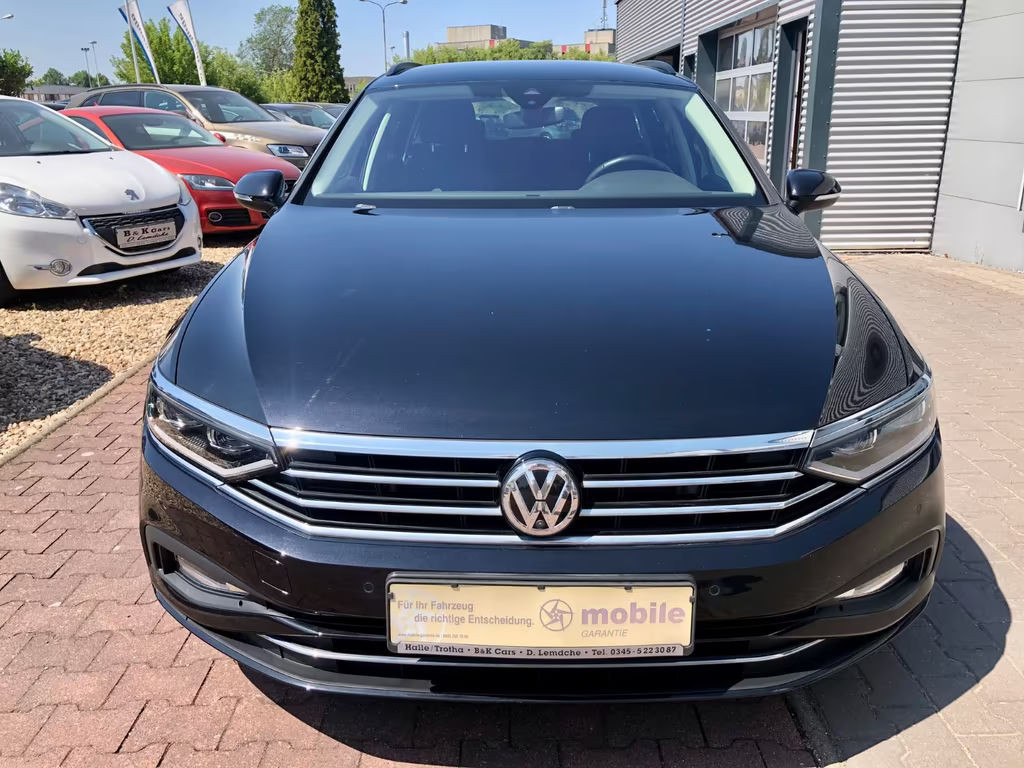 Volkswagen Passat