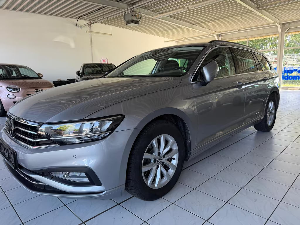 Volkswagen Passat DSG Variant