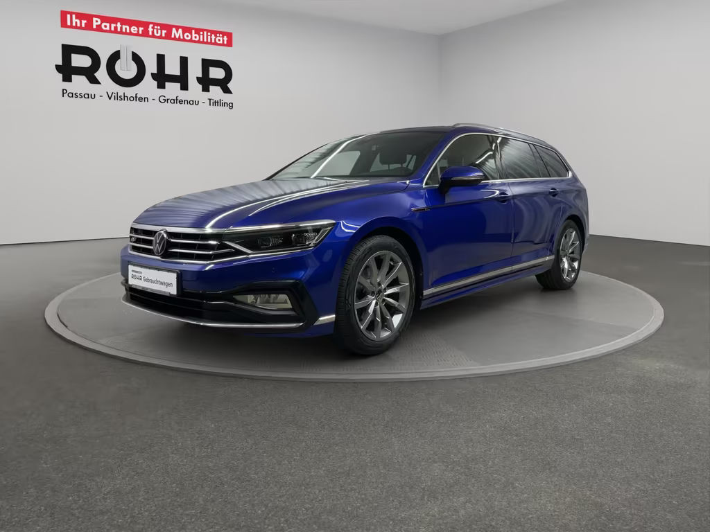 Volkswagen Passat DSG Variant 2.0 TDI Elegance Elegance