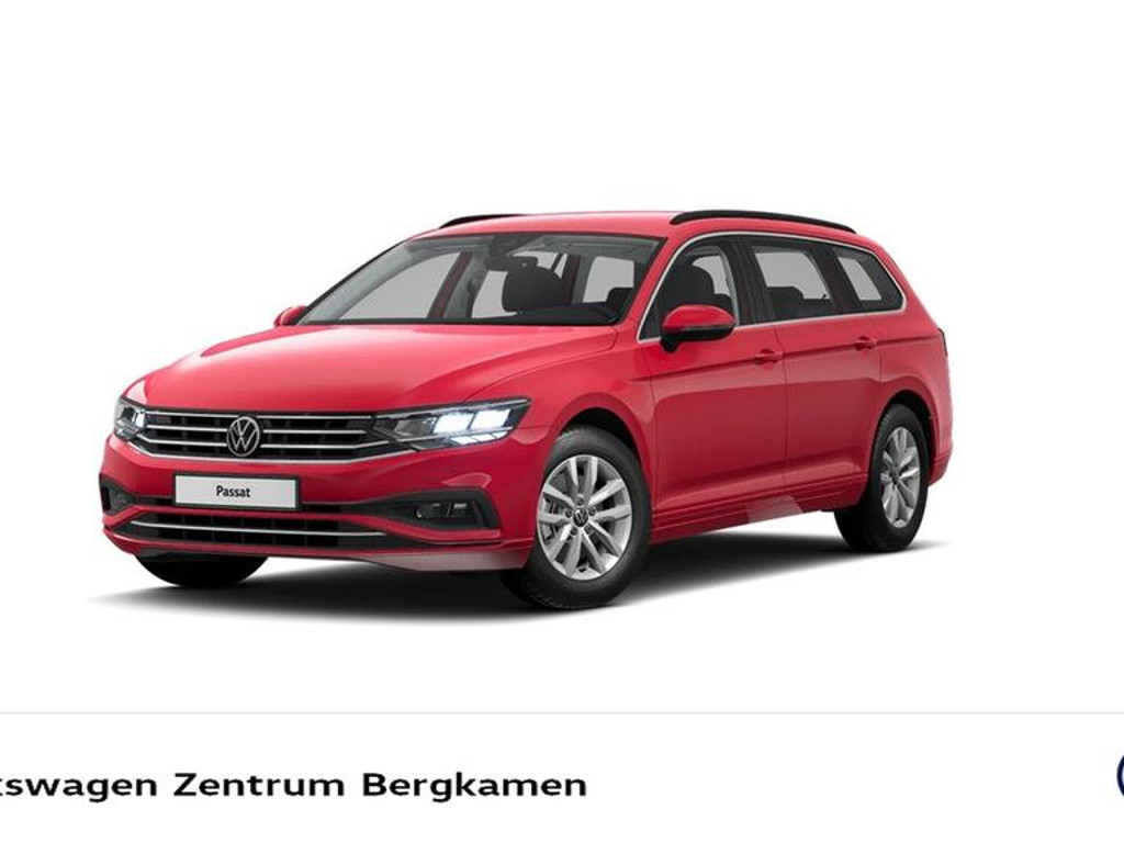 Volkswagen Passat Business Variant