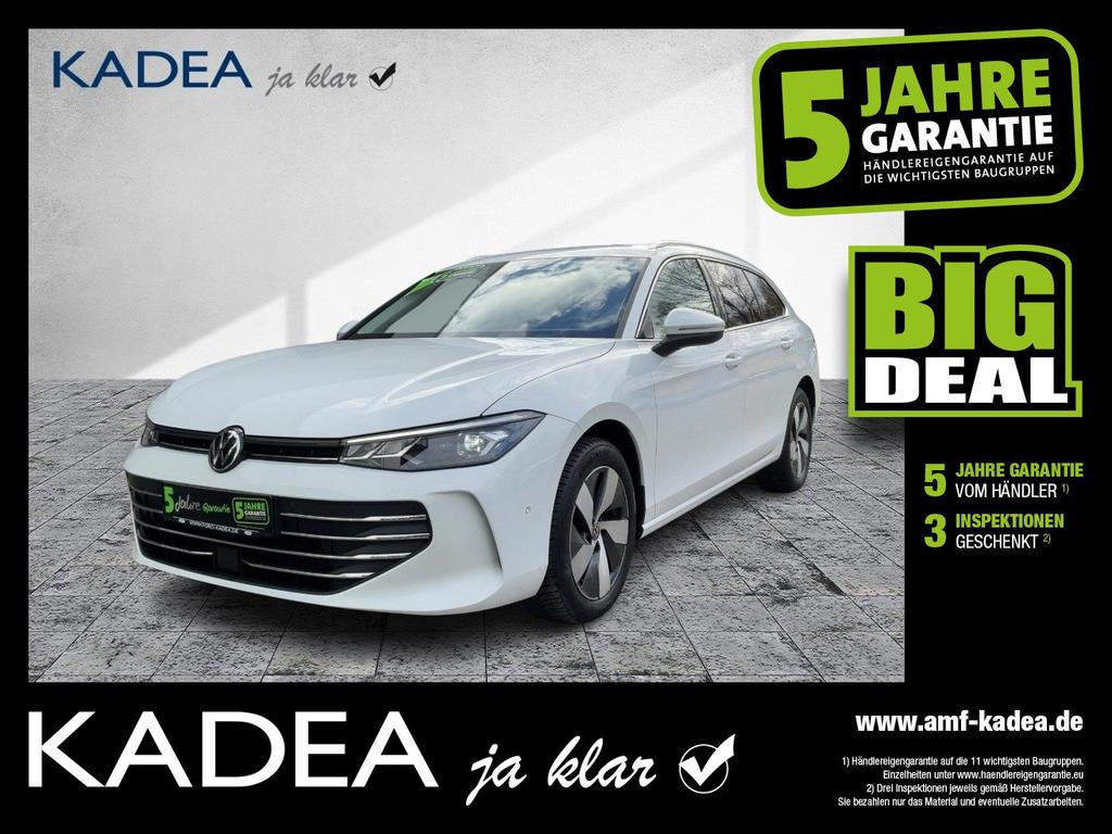 Volkswagen Passat Business DSG Variant
