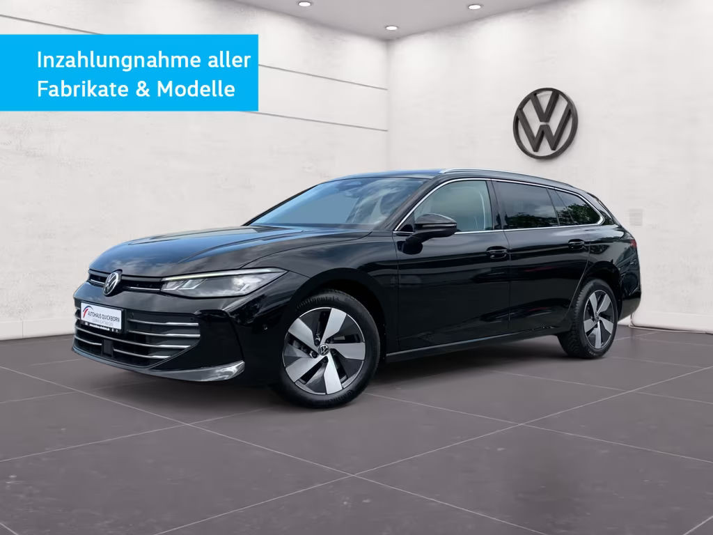 Volkswagen Passat Business DSG Variant 2.0 TDI