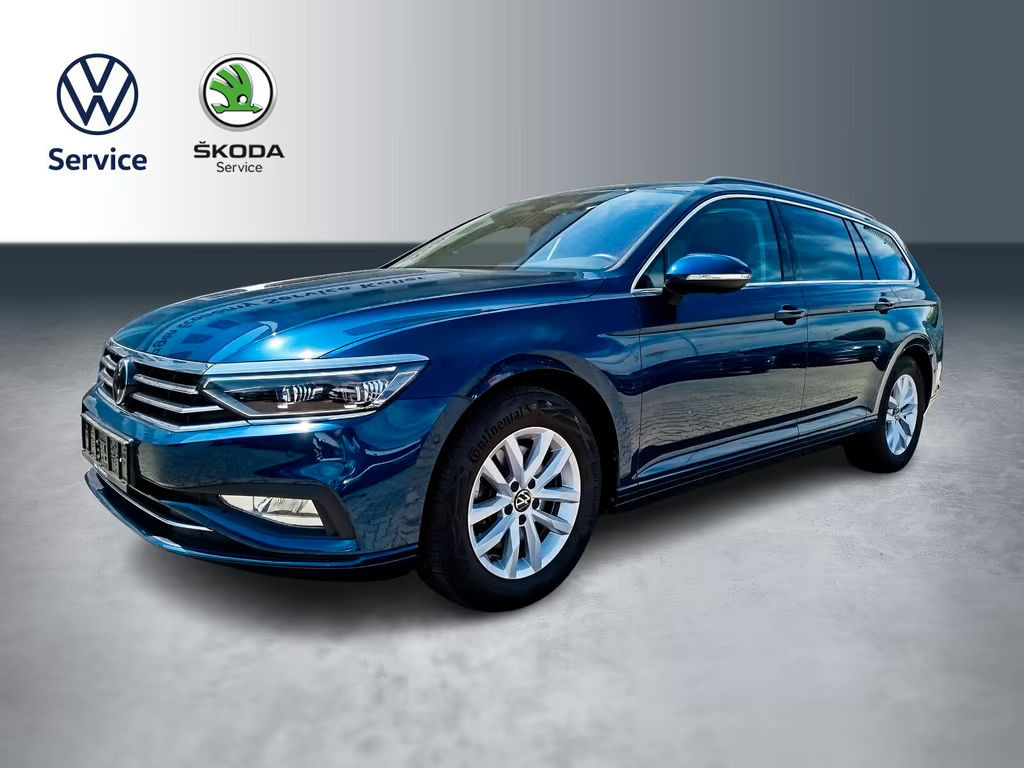 Volkswagen Passat DSG Variant 2.0 TDI