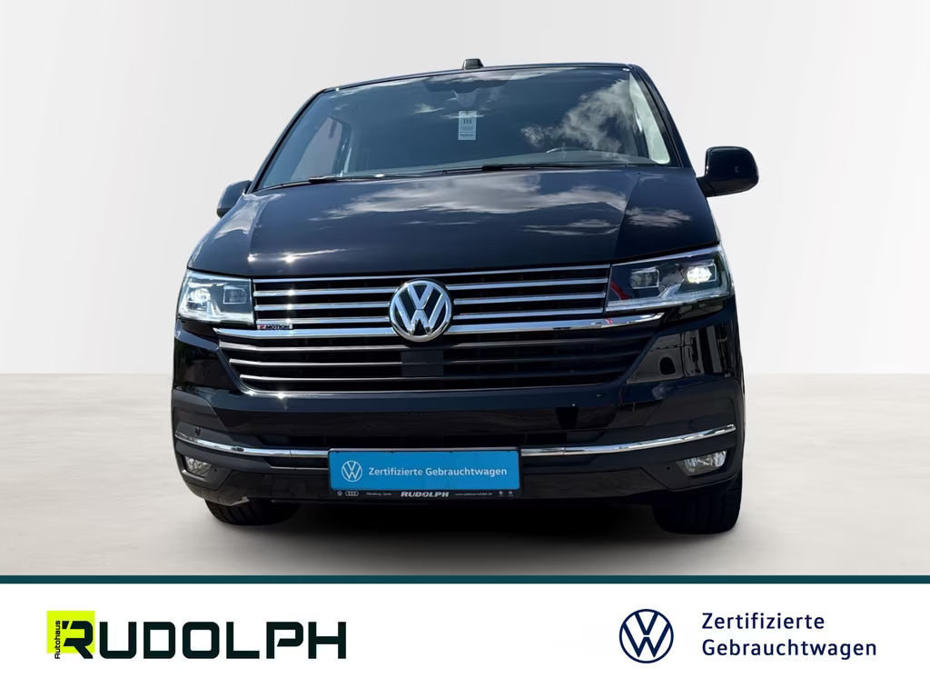 Volkswagen Multivan 4Motion DSG 2.0 TDI T6