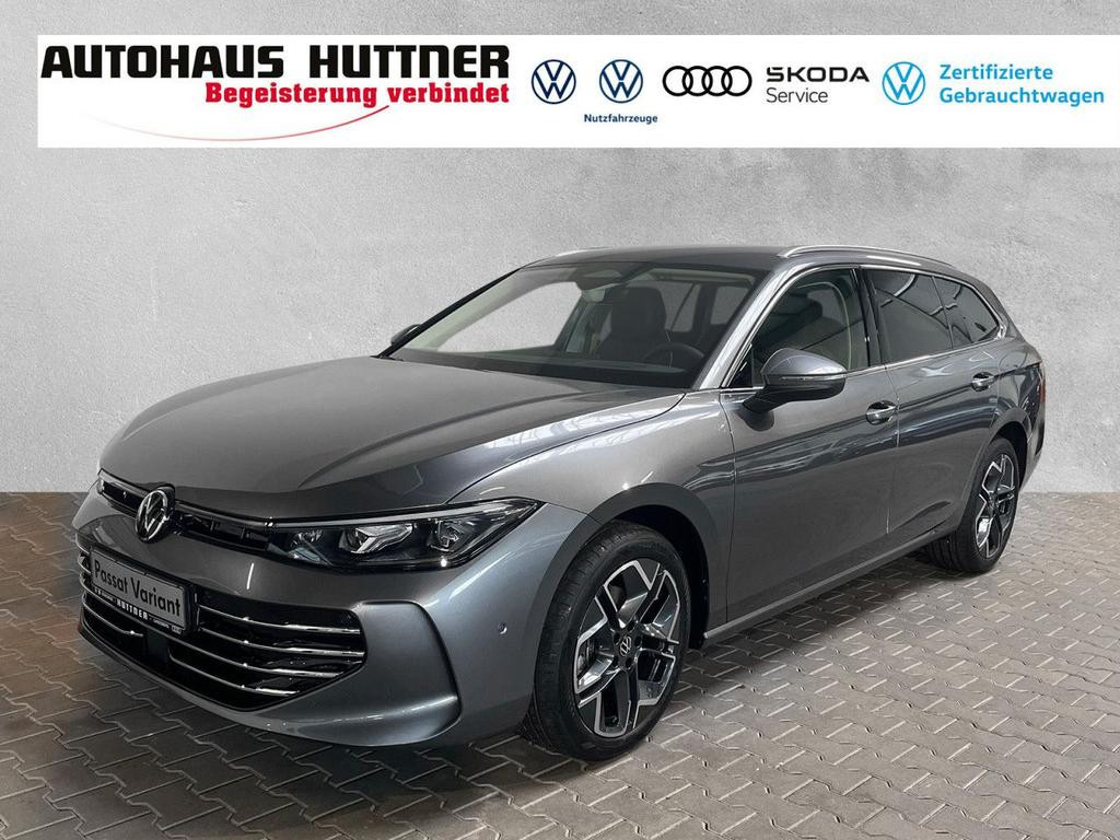 Volkswagen Passat DSG Variant 2.0 TDI Elegance Elegance