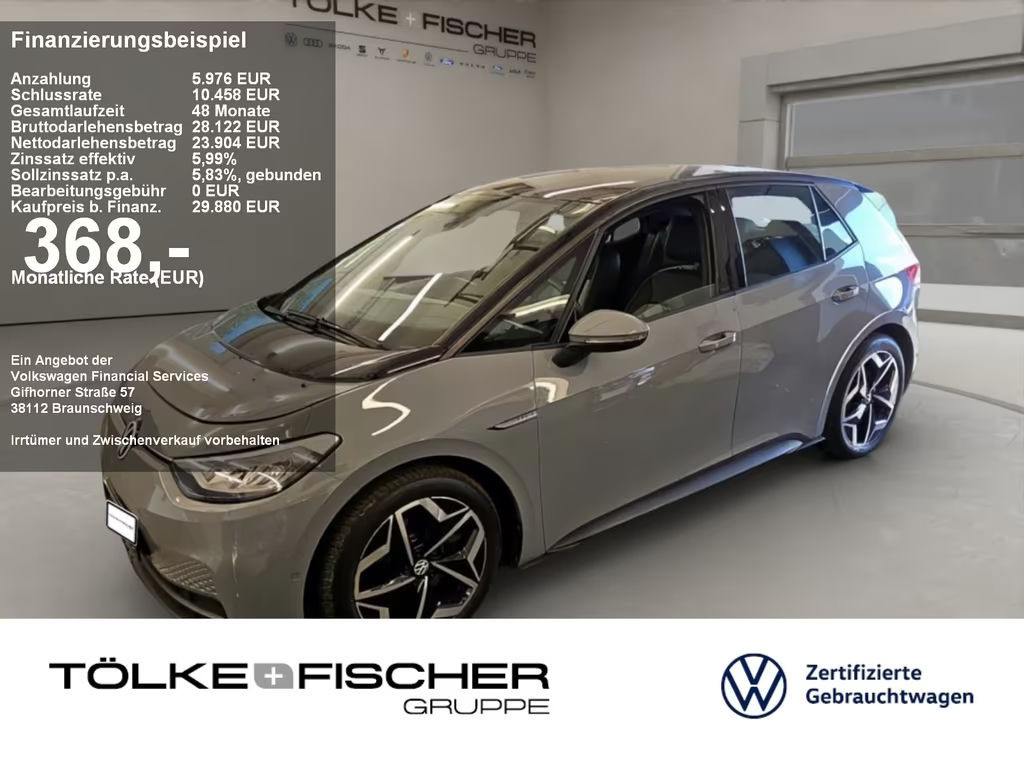 Volkswagen ID.3 Performance Pro