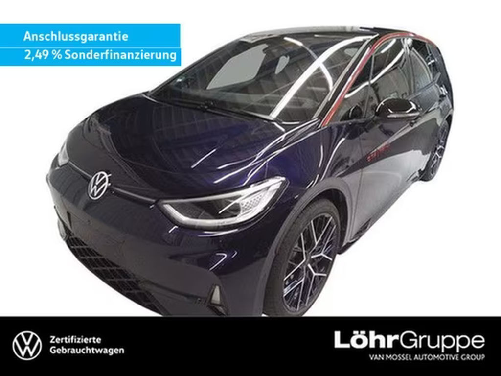 Volkswagen ID.3 Performance GTX
