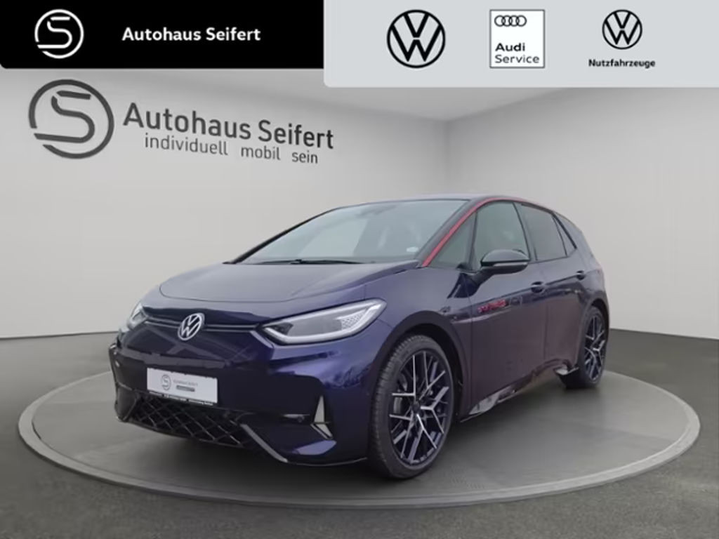 Volkswagen ID.3 Performance GTX