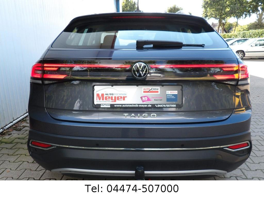 Volkswagen Taigo