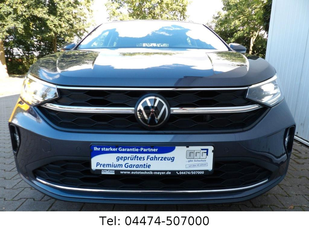Volkswagen Taigo