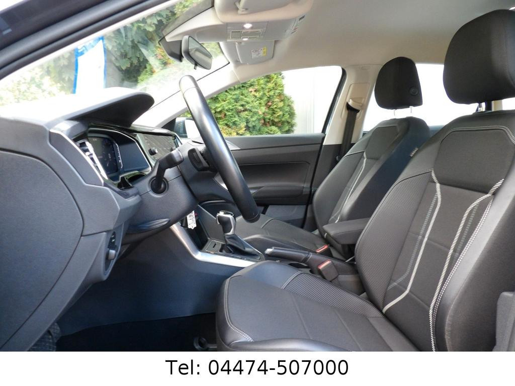 Volkswagen Taigo