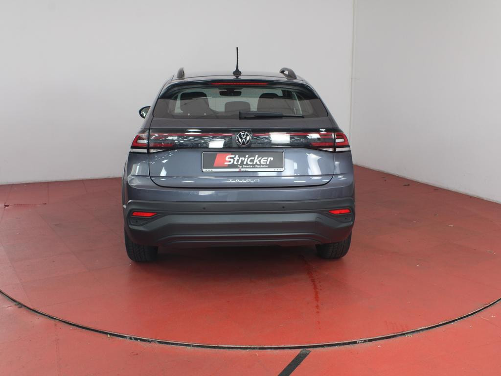 Volkswagen Taigo