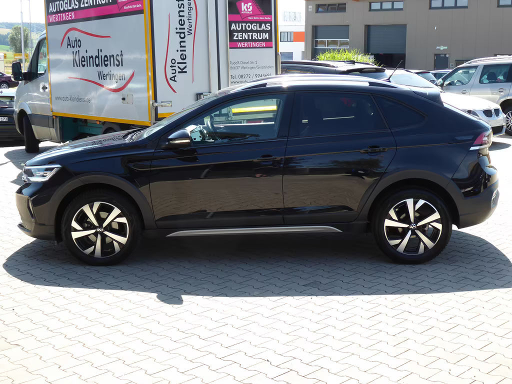 Volkswagen Taigo