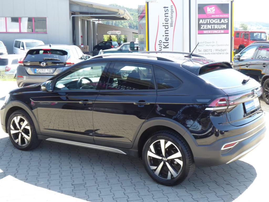 Volkswagen Taigo