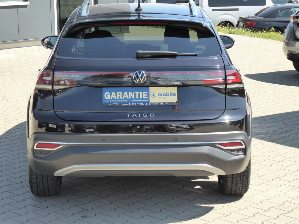 Volkswagen Taigo