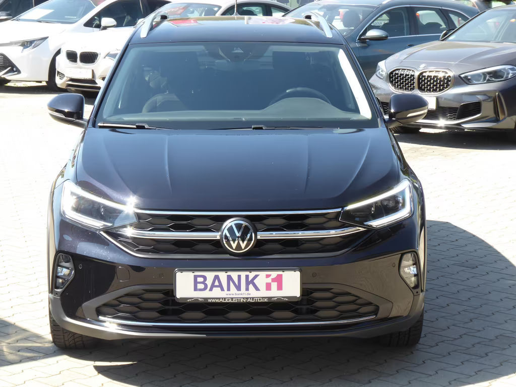Volkswagen Taigo