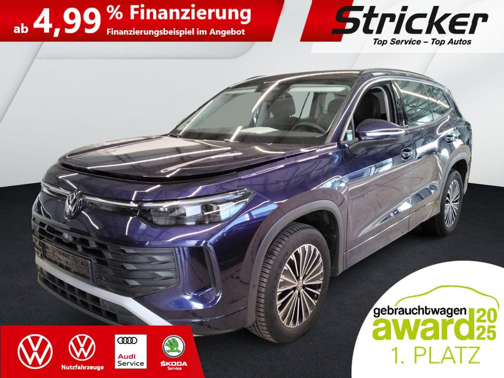 Volkswagen Tayron