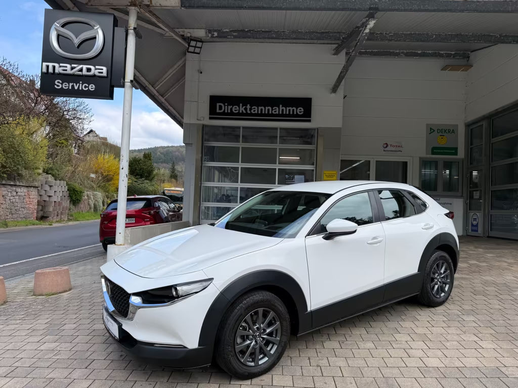 Mazda CX-30 SkyActiv