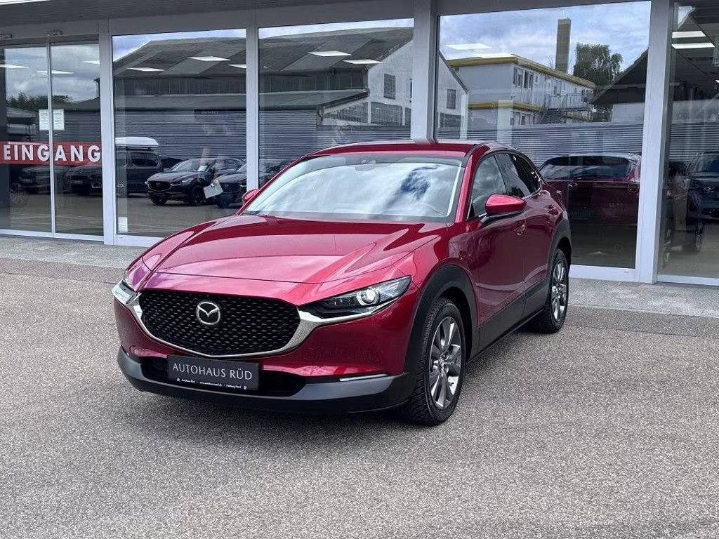 Mazda CX-30 SkyActiv Selection 4WD