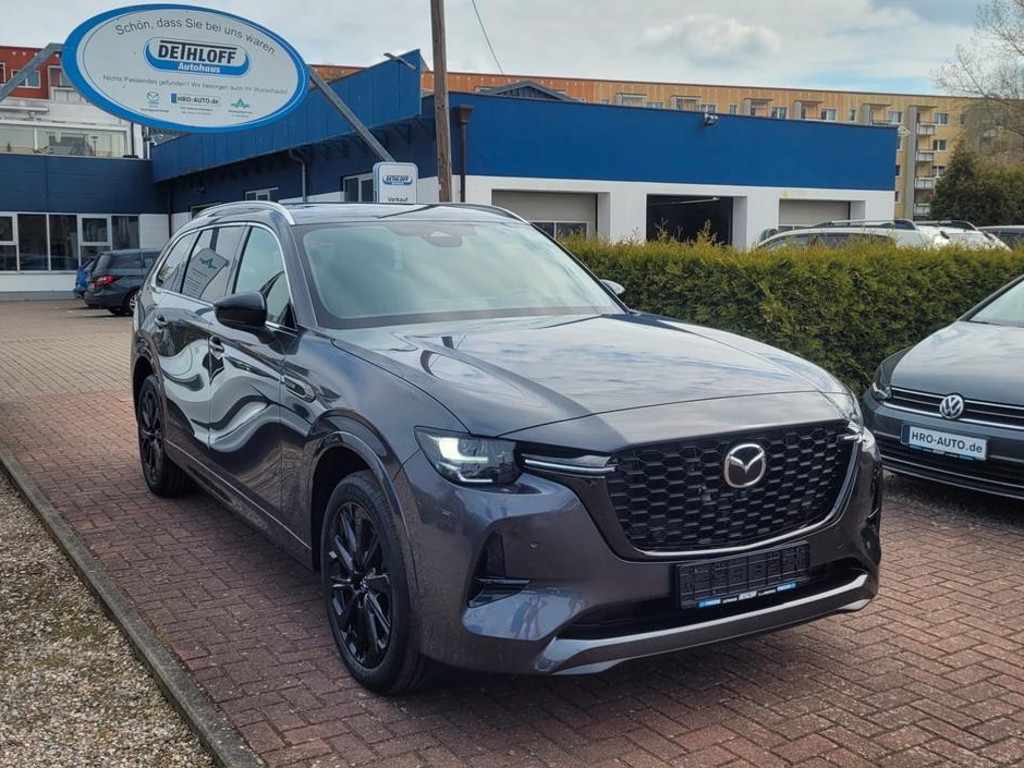 Mazda CX-80