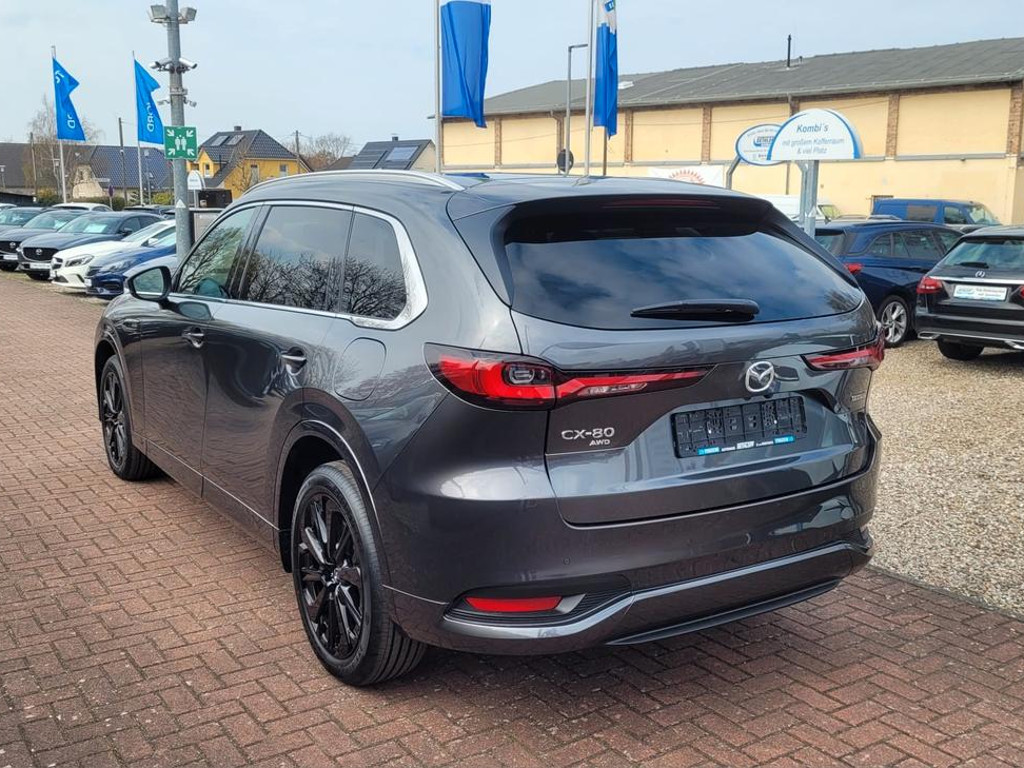 Mazda CX-80