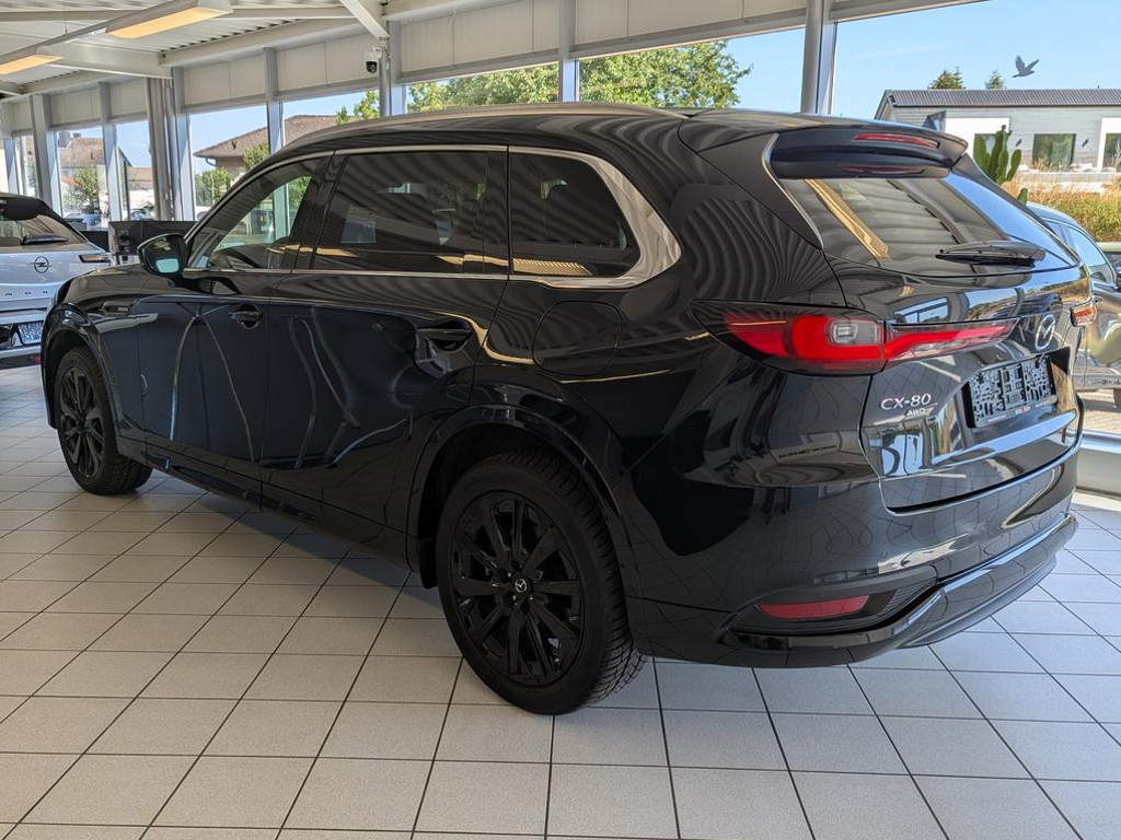 Mazda CX-80