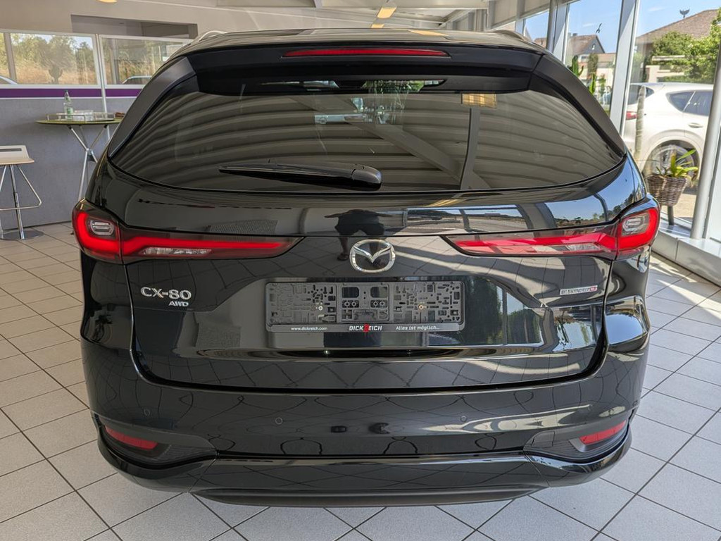 Mazda CX-80