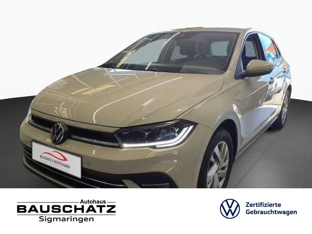 Volkswagen Polo Style 1.0 TSI IQ.Drive