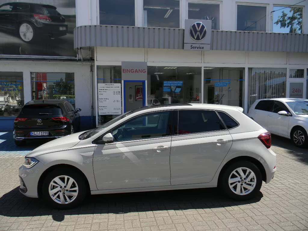Volkswagen Polo DSG Style