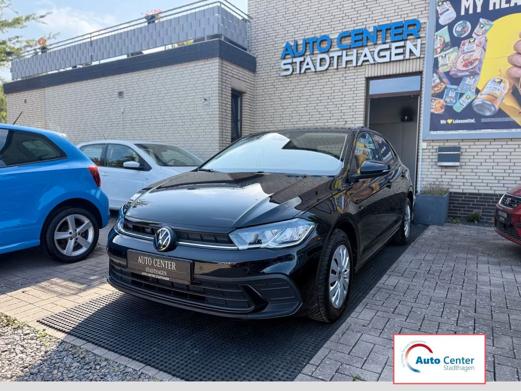 Volkswagen Polo DSG Life 1.0 TSI
