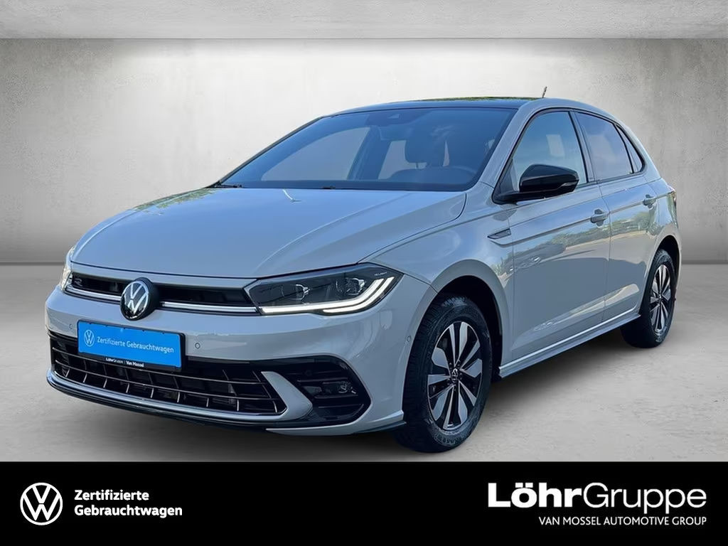 Volkswagen Polo DSG R-Line 1.0 TSI