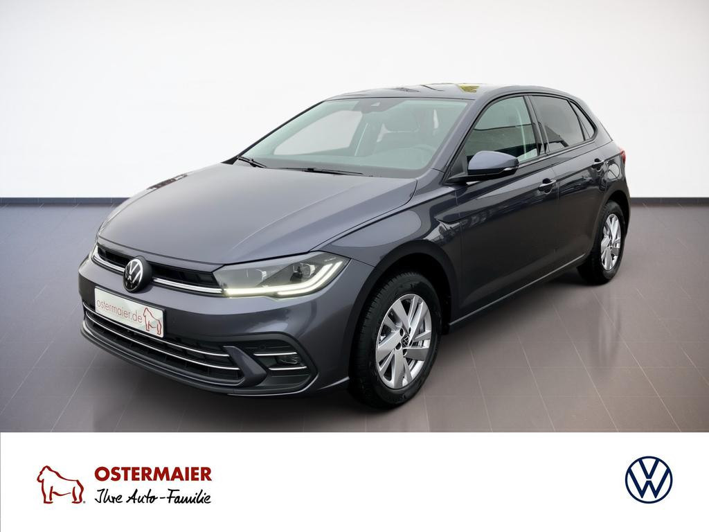 Volkswagen Polo DSG Style 1.0 TSI