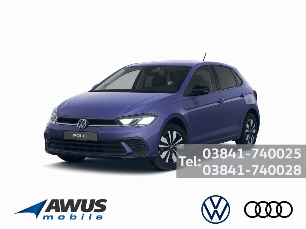 Volkswagen Polo 1.0 TSI