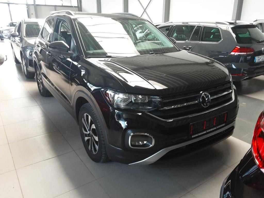 Volkswagen T-Cross Active NAVI Apple PDC SH ALU ACC