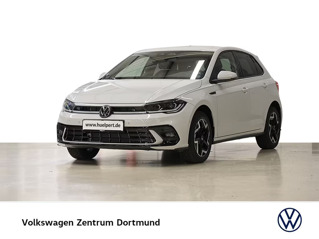Volkswagen Polo DSG R-Line