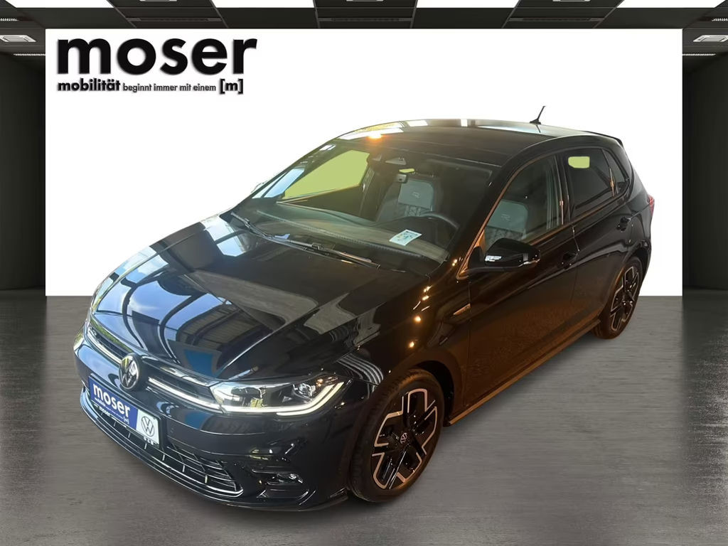 Volkswagen Polo DSG R-Line 1.0 TSI