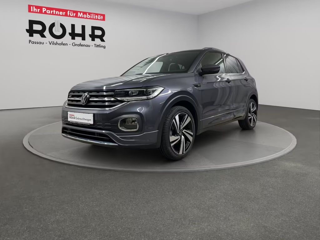 Volkswagen T-Cross DSG Style 1.0 TSI