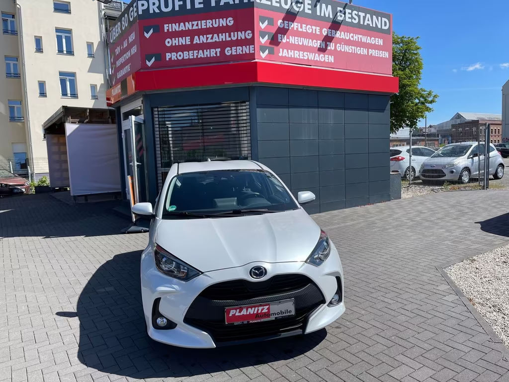 Mazda 2 Agile/Tempomat/Bluetooth/DAB/WIFI/Kamera/