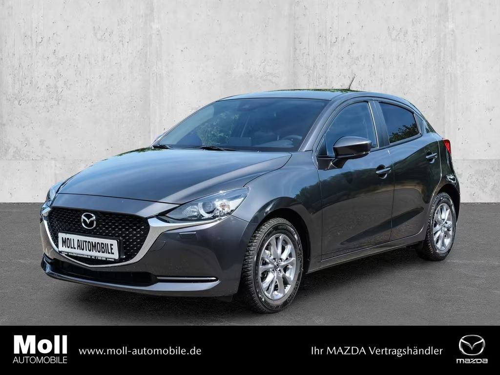 Mazda 2 SkyActiv Exclusive-line