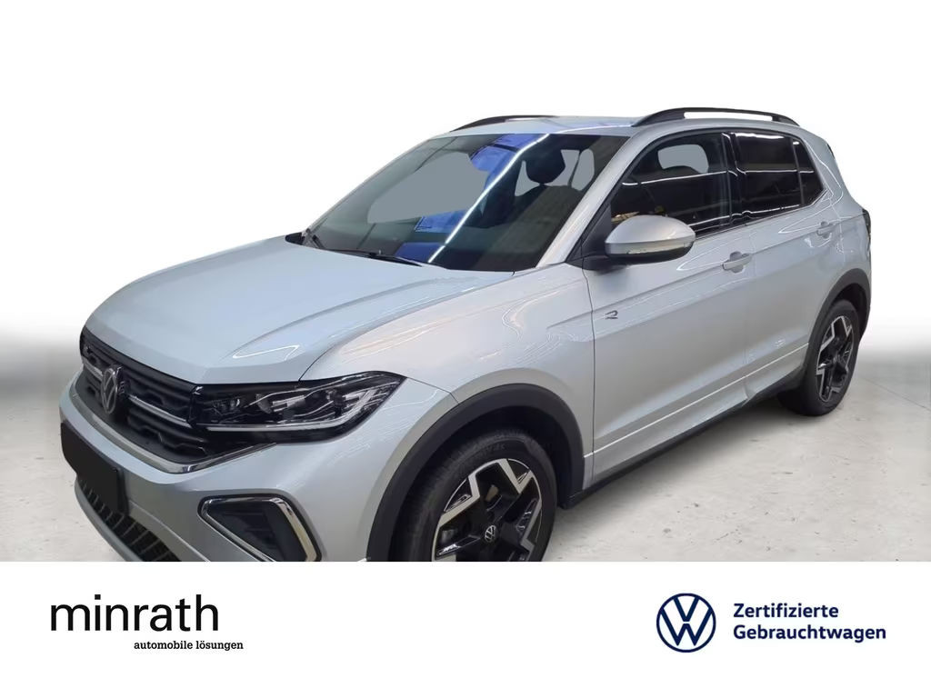 Volkswagen T-Cross DSG R-Line 1.5 TSI
