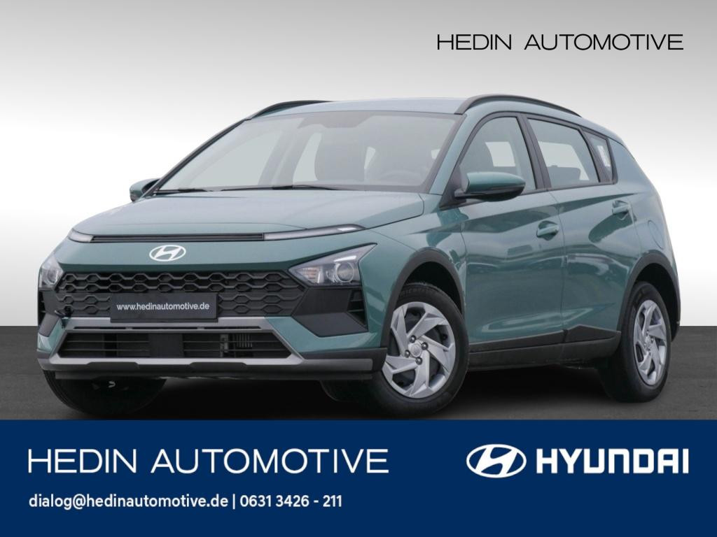 Hyundai Bayon T-GDi Select 1.0
