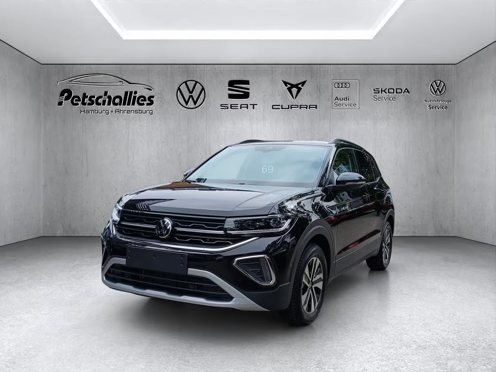Volkswagen T-Cross DSG Life 1.0 TSI