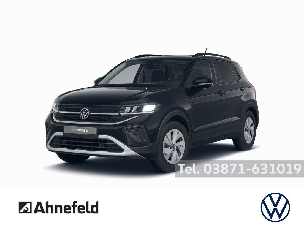 Volkswagen T-Cross Life 1.0 TSI