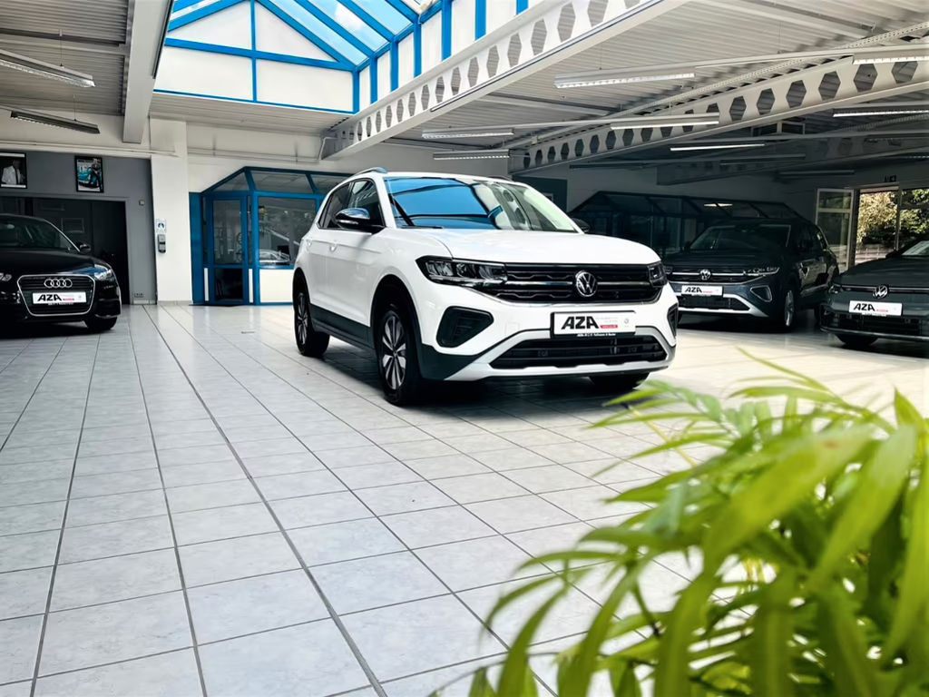 Volkswagen T-Cross DSG
