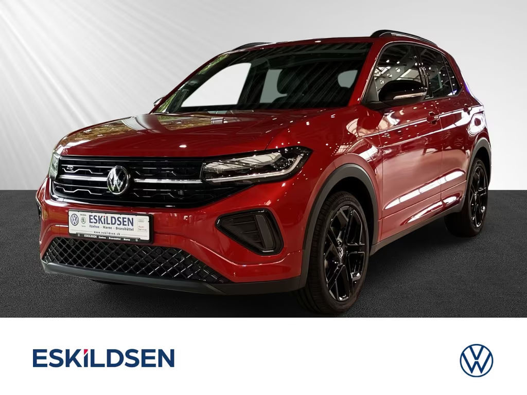 Volkswagen T-Cross R-Line 1.5 TSI
